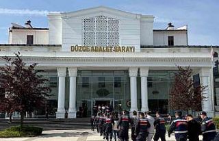 Düzce’de uyuşturucudan 18 kişi tutuklandı