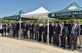Düzce’de yeni ASHİ hizmete girdi