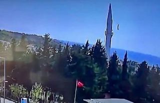 (Düzeltme) Büyükçekmece’de depremin ardından...