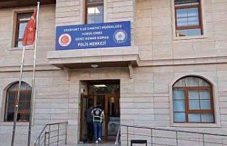 E-5’te kaynak yapan ve korna çalan sürücüyü...