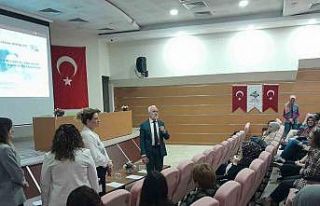 Ebelik Normal Doğum Bilgi ve Beceri Artırma ve Afete...