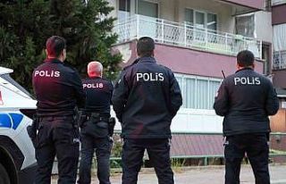 Edirne’de evinin penceresinden düşen yaşlı adam...