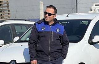 Edirne’de zabıta memuru tartıştığı pazarcı...