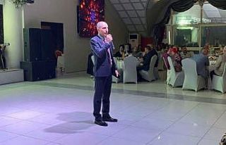 Edremit Devlet Hastanesi ’2025 Motivasyon Gecesi’