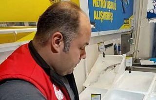 Edremit’te su ürünleri denetimleri aralıksız...