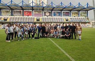 Eflani maçı kazandı BAL’da kaldı