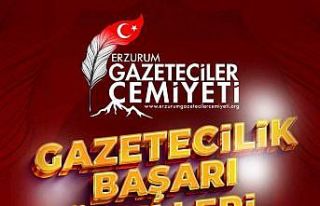 EGC başarılı gazetecileri ödüllendirecek