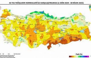 Ege Bölgesi için kuraklık alarmı