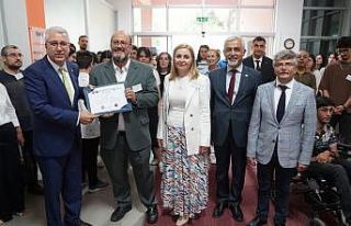 Ege Üniversitesi’nde ’Engelsiz Erişim Teknolojik...