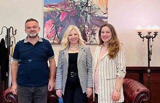 Egeli akademisyenler bilim dünyasına yeni bir denizel...