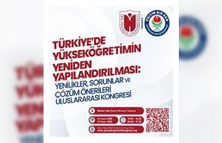 Eğitim-Bir-Sen’den Yükseköğretim sorunları...