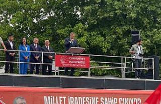 Ekrem İmamoğlu’ndan mektup: "Alnımız ak,...