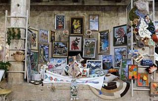 El emeği göz nuru eserler "Doğanın Yansımaları"...