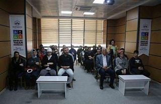 Elazığ Belediyesi, dil ve konuşma becerileri semineri...