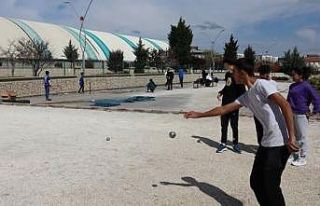 Elazığ GSK, Boccede 1. Ligi 4. sırada bitirdi