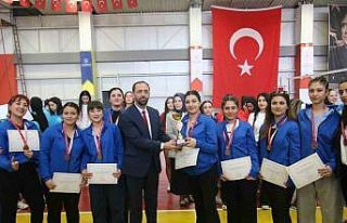 Elazığ takımları Yurtligde göz doldurdu