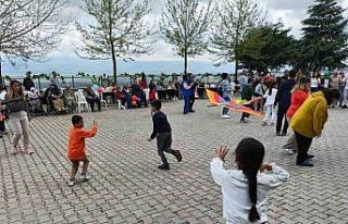 Elazığ’da 9. Geleneksel Uçurtma Şenliği