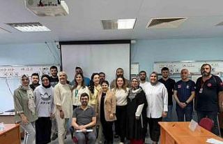 Elazığ’da ÇİLYAD eğitimi