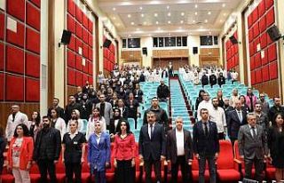 Elazığ’da hemşireler ve ebeler günü kutlandı