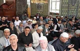 Elazığ’da Kur’an ziyafeti