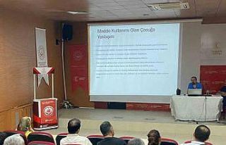 Elazığ’da özel güvenlik görevlilerine hizmet...