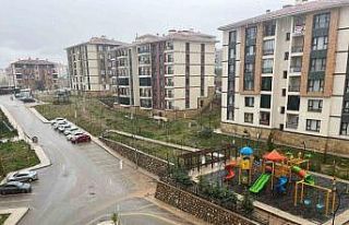 Elazığ’da sağanak etkili oluyor