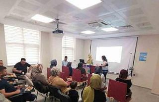 Elazığ’da sağlıklı hayat akademisi eğitimleri...