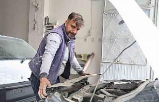 Elazığ’da sanayi ustaları, 50 bin liraya çalışacak...