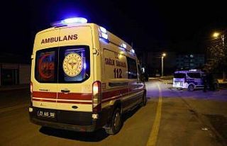 Elazığ’da silahlı kavga: 2 yaralı