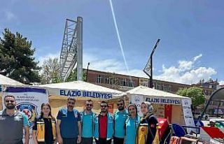 Elazığ’da Trafik Haftası etkinlikleri