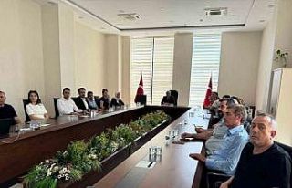 Elazığ’da valilik personeline etik ve etik ilkeleri...