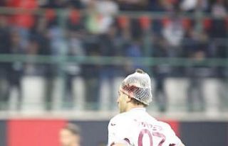 Elazığspor: ’’Futbolda kara gece’’