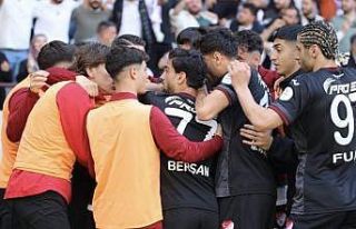 Elazığspor ligi 2. bitirdi