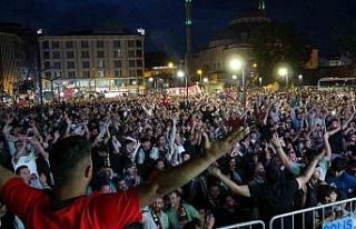 Elazığspor - Vanspor maçının tatil edilmesi Van’da...