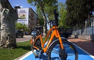 Elektirikli bisiklet Tripy’lere bahar indirimi:...