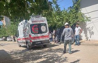 Elektrik trafosu patladı: 1 yaralı