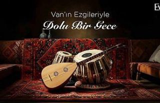 Elite World Van’da türkü geceleri başlıyor