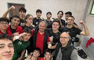 ElitVoleybol, Türkiye finallerine yükseldi