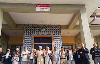 Emet’ten 29 hacı adayı kutsal topraklara dualarla...