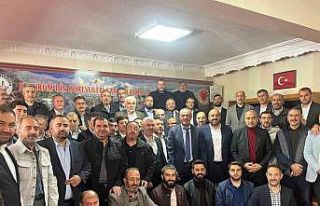 Emrullah Kaçar güven tazeledi