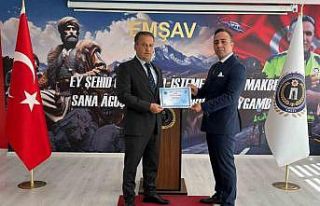 EMŞAV Elazığ’da faaliyete başladı