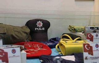 En büyük hayali anne olmaktı, hatıraları şehit...