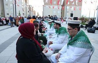 En özel bireyler, çakı gibi denizci oldu