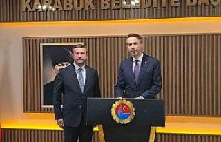 Enerji ve Tabii Kaynaklar Bakanı Alparslan Bayraktar’dan...