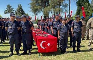 Engel tanımayan vatan sevgisi: Yemin töreni tüyleri...