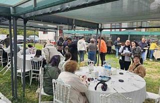 Engelliler haftasında anneler unutulmadı