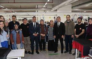 Engelliler Haftası’nda gönüllere dokunan ziyaretler