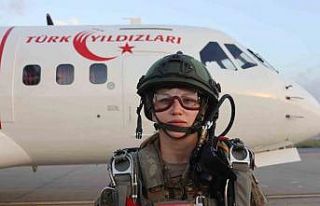 "Erciyes-2025 Tatbikatı" seçkin gözlemci...