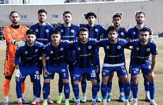 Erciyes 38 FK, 30 maçta 34 puan topladı