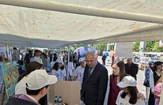 Ereğli’de bilimle büyüyen nesiller